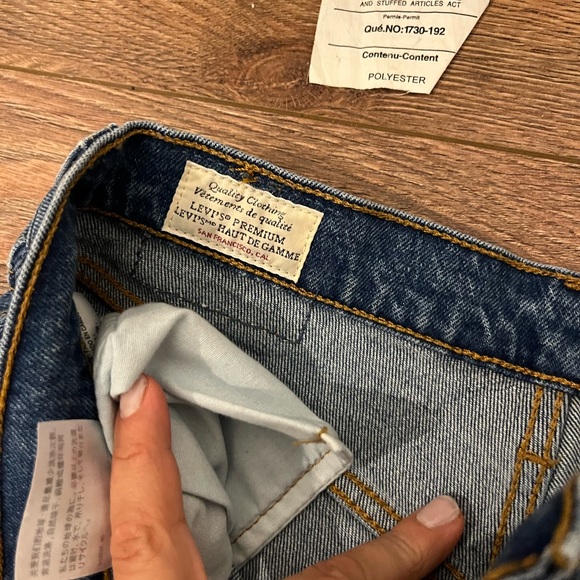 Levi’s 501 - Picture 3 of 3